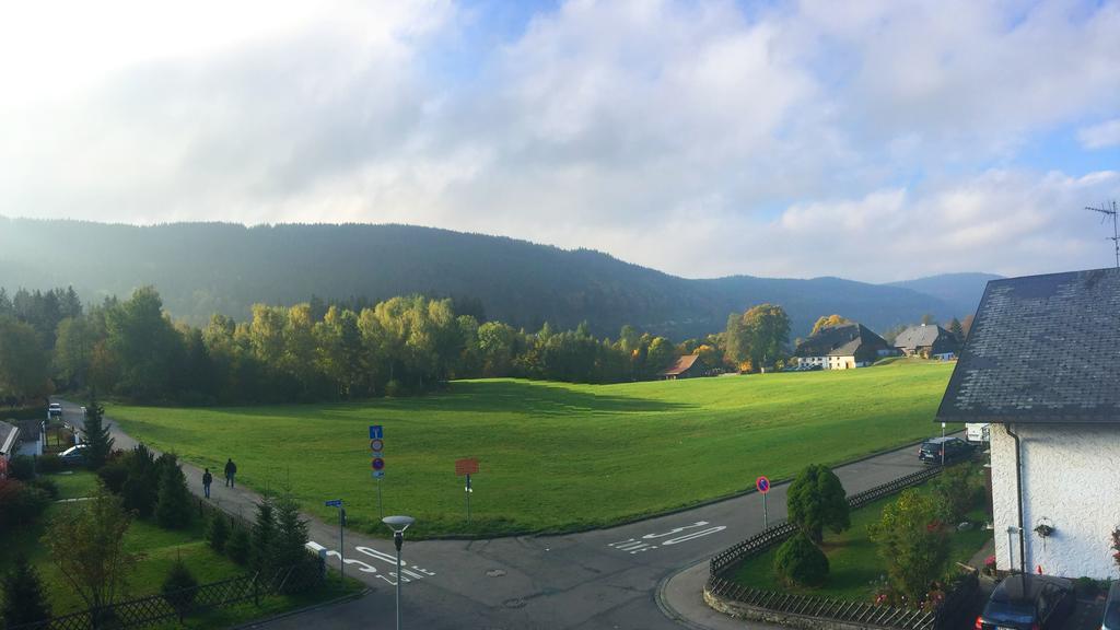 Gastehaus Birke Hotel Titisee-Neustadt Buitenkant foto