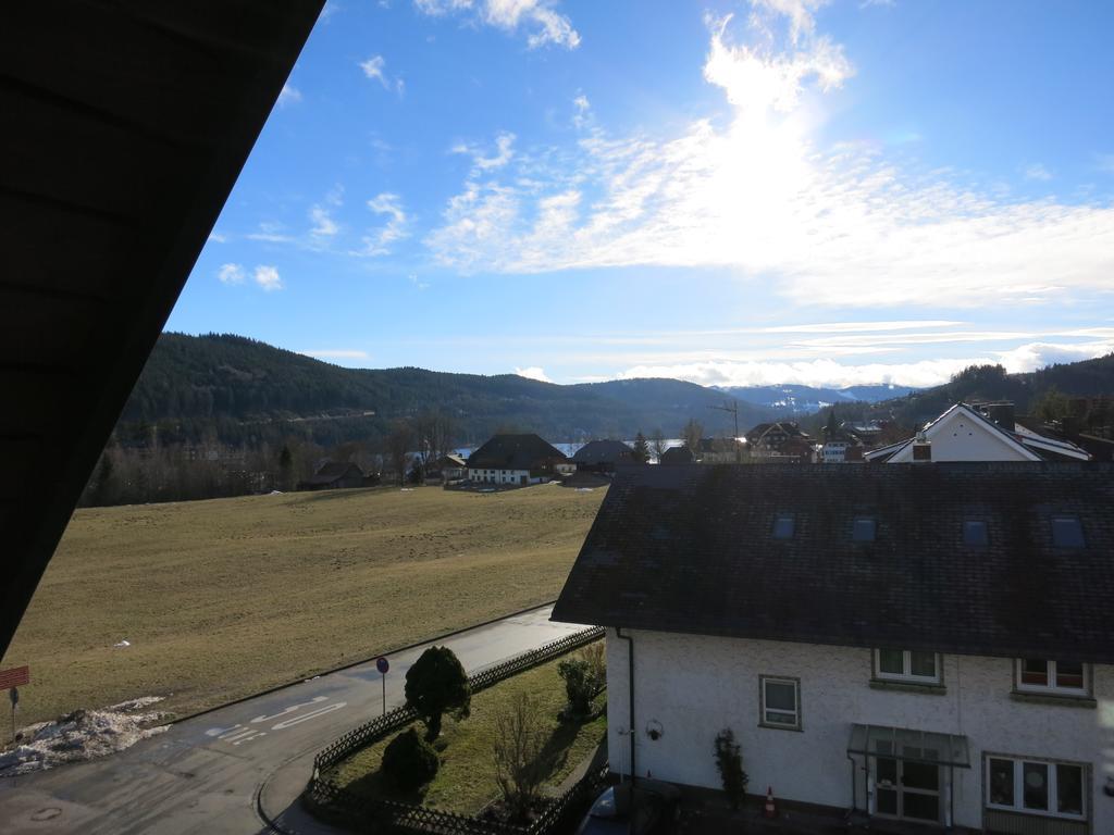 Gastehaus Birke Hotel Titisee-Neustadt Buitenkant foto