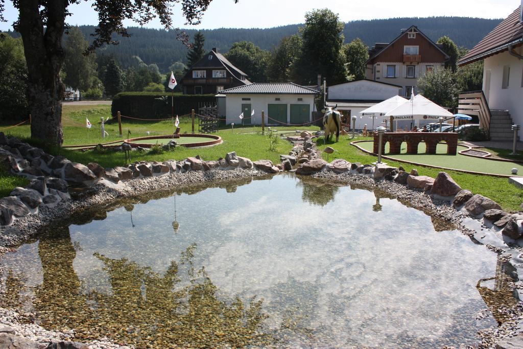 Gastehaus Birke Hotel Titisee-Neustadt Buitenkant foto