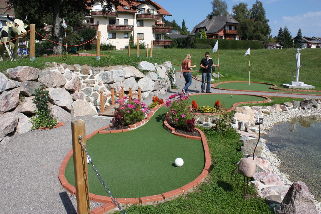 Gastehaus Birke Hotel Titisee-Neustadt Buitenkant foto